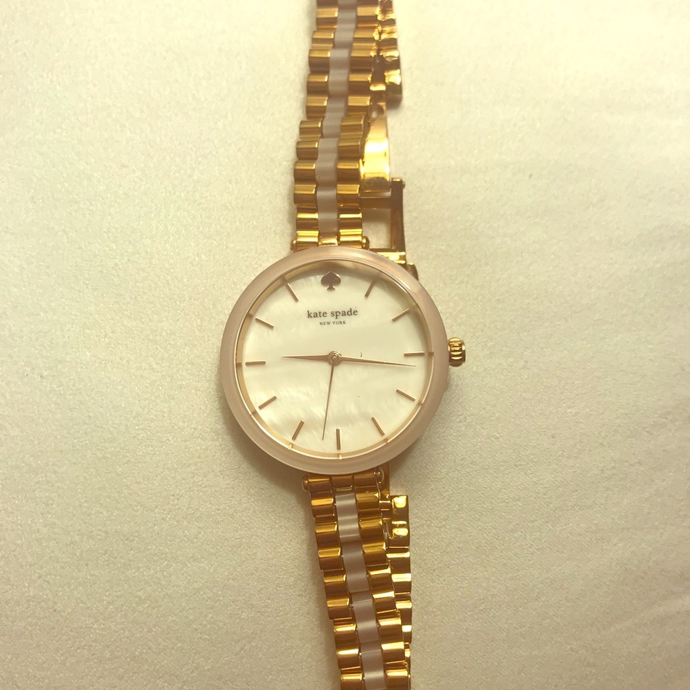 Kate Spade Bracelet Watch